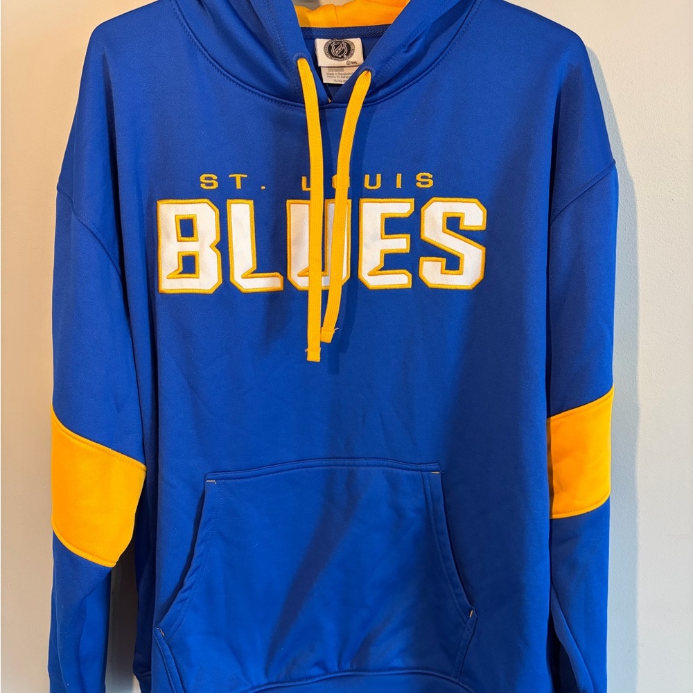St. Louis Blues Men’s Hoodie
